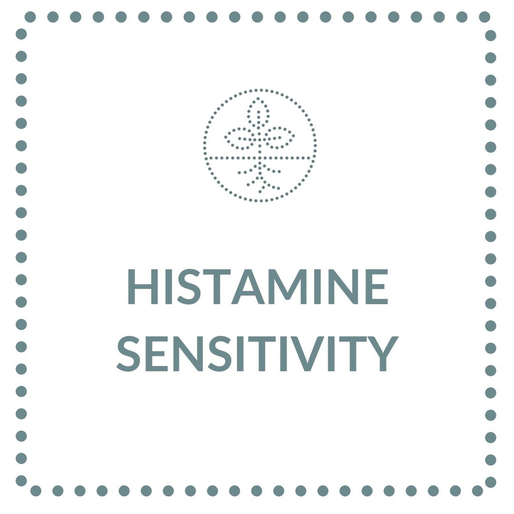 Histamine Sensitivity