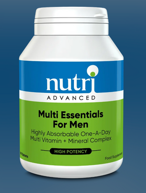Multi Essentials For Men 60 Tablets