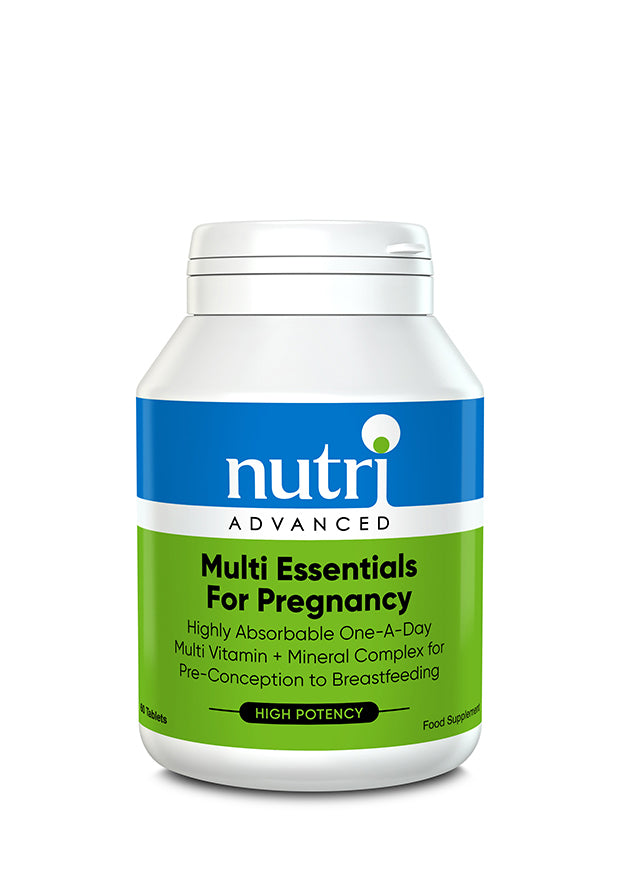 Multi Essentials for Pregnancy 60 Tablets