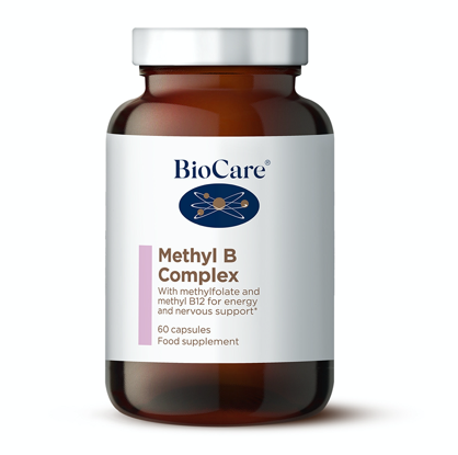 Methyl B Complex 60 Capsules