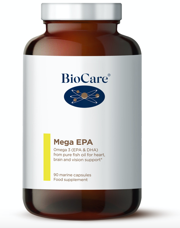 Mega EPA (Omega 3 Fish Oil) 90 capsules