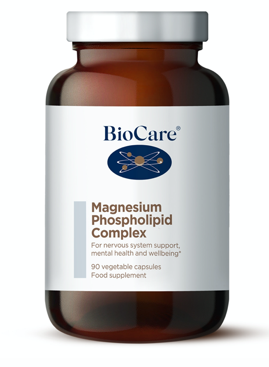 Magnesium Phospholipid Complex 90 capsules