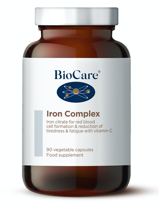 Iron Complex (90 capsules)