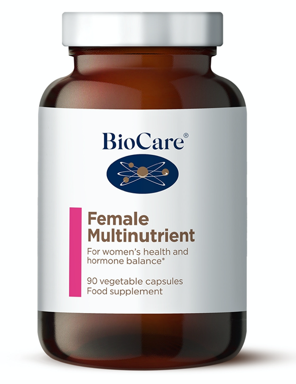 Female Multinutrient 90 capsules