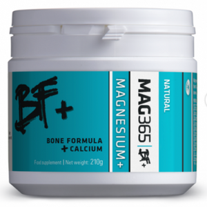 MAG365 Bone Formulation Plus Calcium (210g)