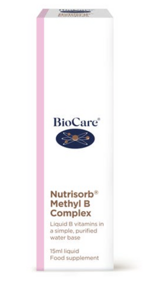 Nutrisorb® Methyl B Complex 15ml